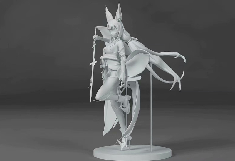 手辦制作用什么類型的3D打印機(jī)比較好？