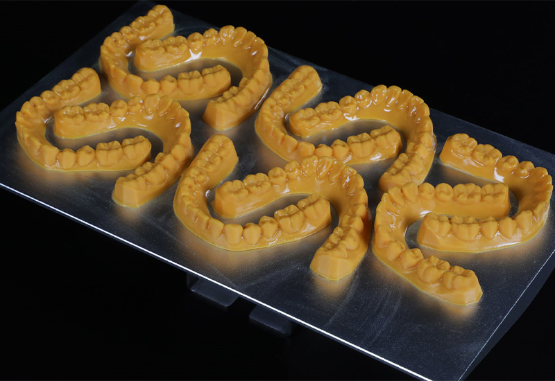 什么是3D打印牙模，3D打印是如何做牙模的呢？