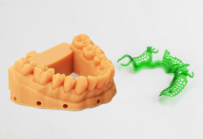 3D打印牙模的成本，效率以及市場接受度是多少呢