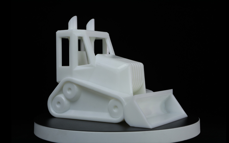 創(chuàng)新科技玩具，3D打印玩具汽車手板模型讓玩具更具趣味性