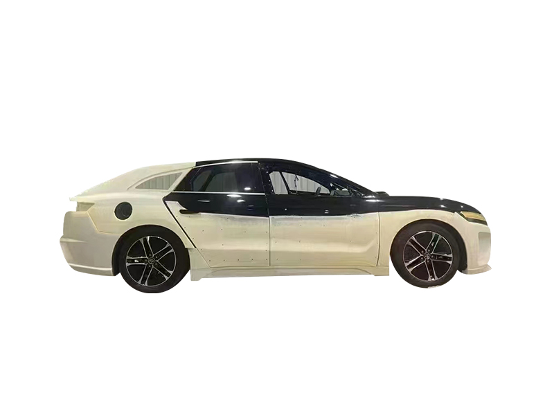 精準(zhǔn)塑造：SLA3D打印機(jī)下的3D打印汽車(chē)尾翼手板模型制造精度達(dá)新高度