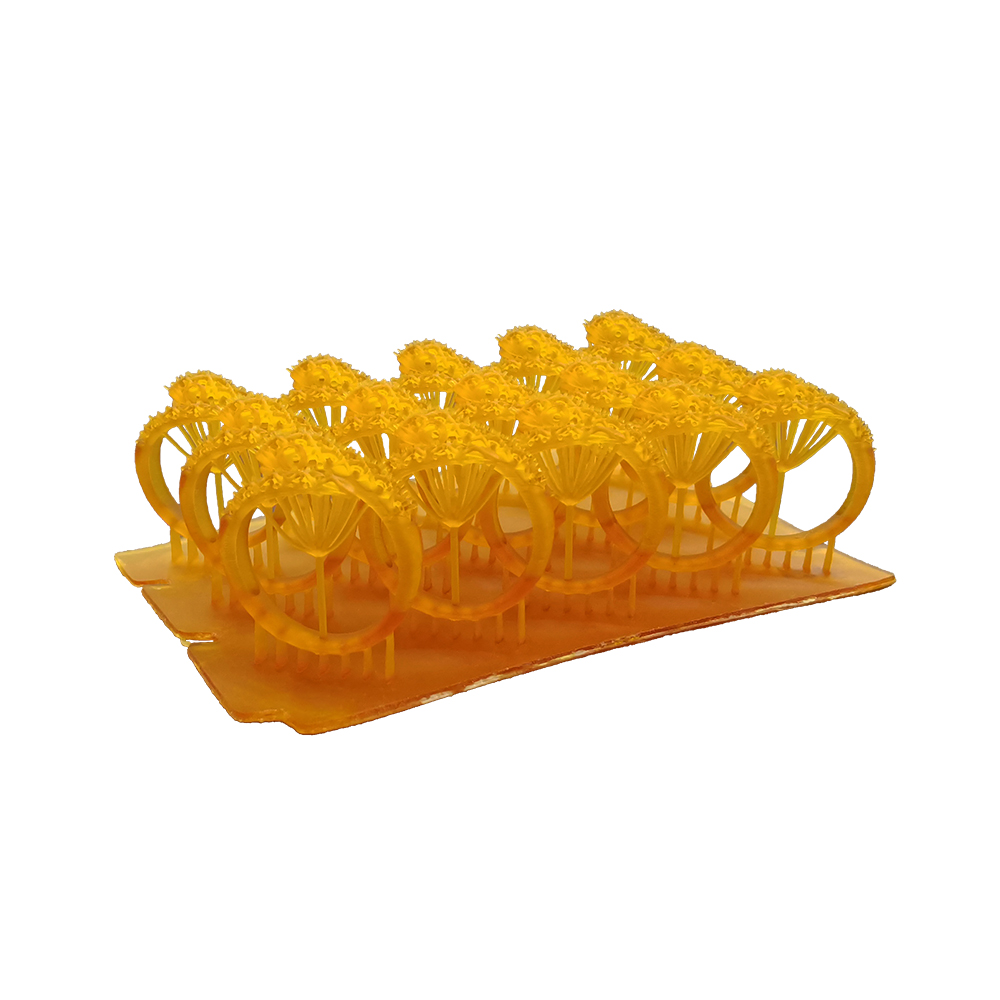 定制生產(chǎn)的新方向：3d打印sla設(shè)備在珠寶設(shè)計中的革新應(yīng)用