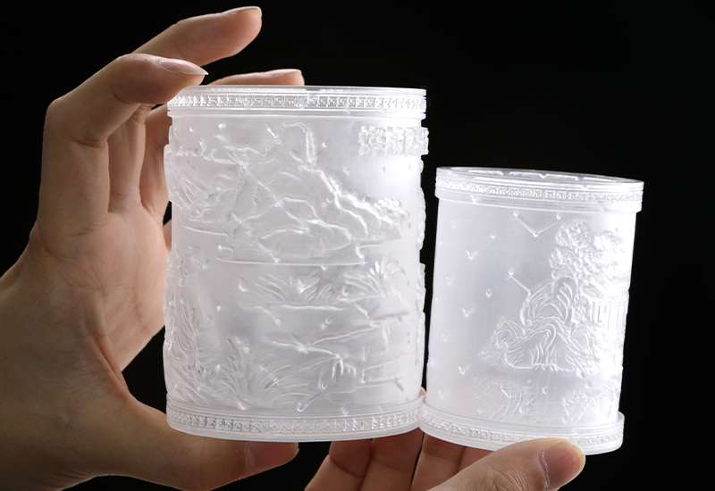 工業(yè)級SLA3D打印機的可變光斑原理是什么？有什么作用？