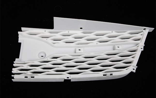 工業(yè)級3D打印機應(yīng)用案例模型展示