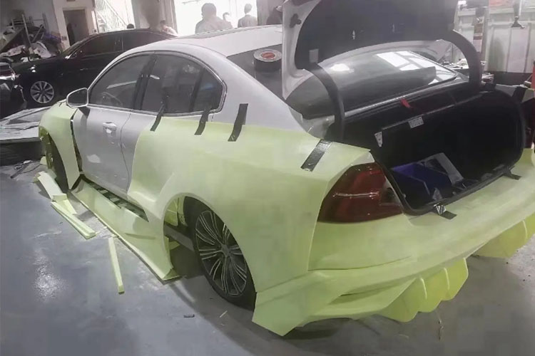 工業(yè)級(jí)SLA 3D打印機(jī)給汽車制造行業(yè)帶來哪些便捷性？