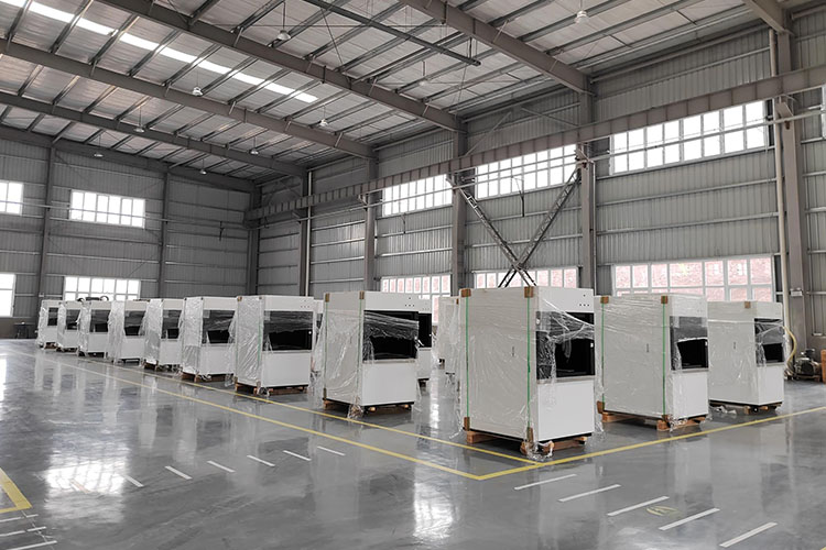 3D打印機品牌廠家哈工三維布局四大體驗中心，加速推進3D打印技術(shù)創(chuàng)新與升級