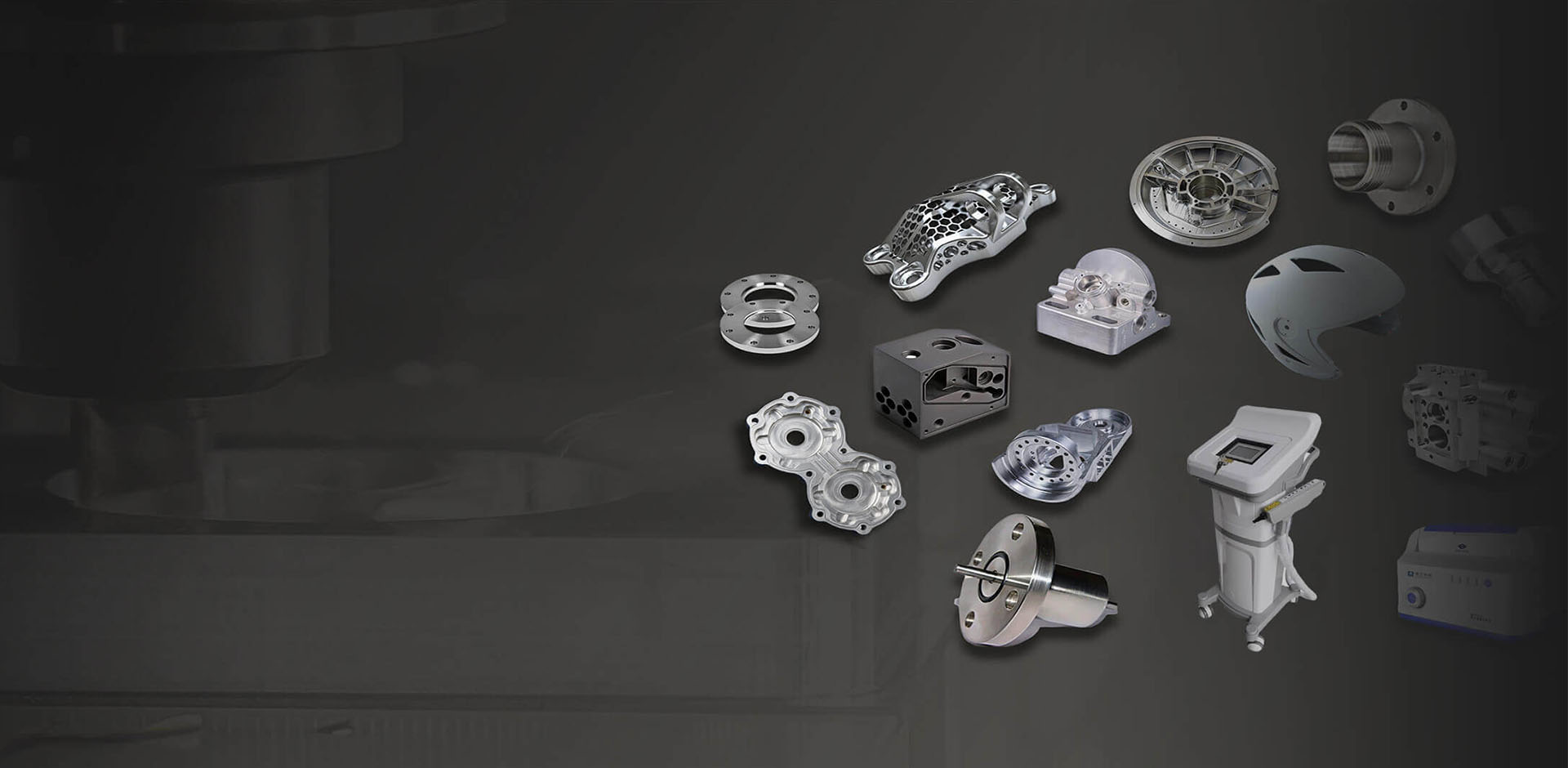 CNC、3D打印、注塑、吸塑、鈑金、手板加工服務(wù)